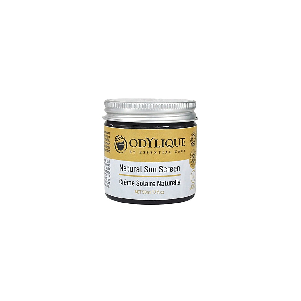 Odylique by Essential Care Creme Solaire Naturelle - SPF 30 (50ml)