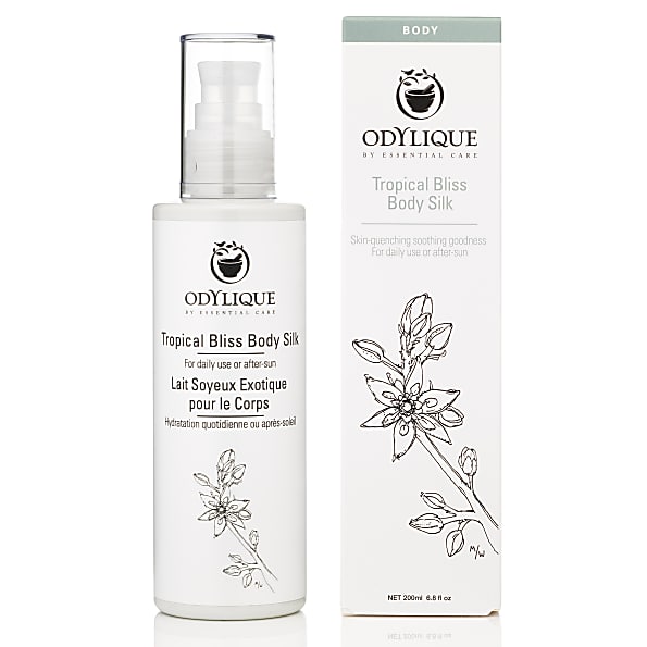 Odylique by Essential Care Lait Soyeux Exotique pour le Corps