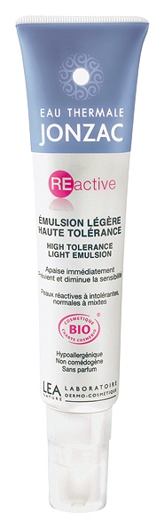Eau Thermale de Jonzac - Emulsion legere haute tolerance