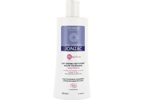 Eau Thermale de Jonzac - Lait dermo-nettoyant visage et yeux