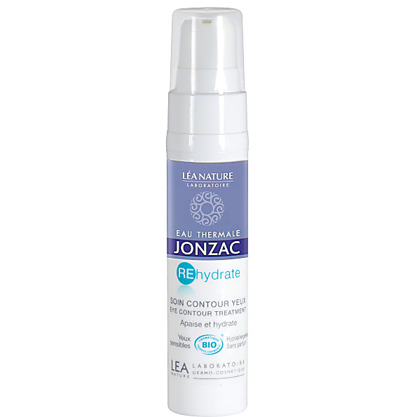 Eau Thermale de Jonzac - Soin contour yeux