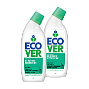 Ecover Nettoyant WC Pin & Menthe PACK DUO