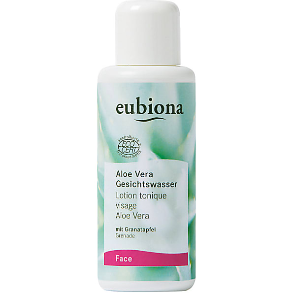 Eubiona - Lotion tonique Visage - Aloe Vera