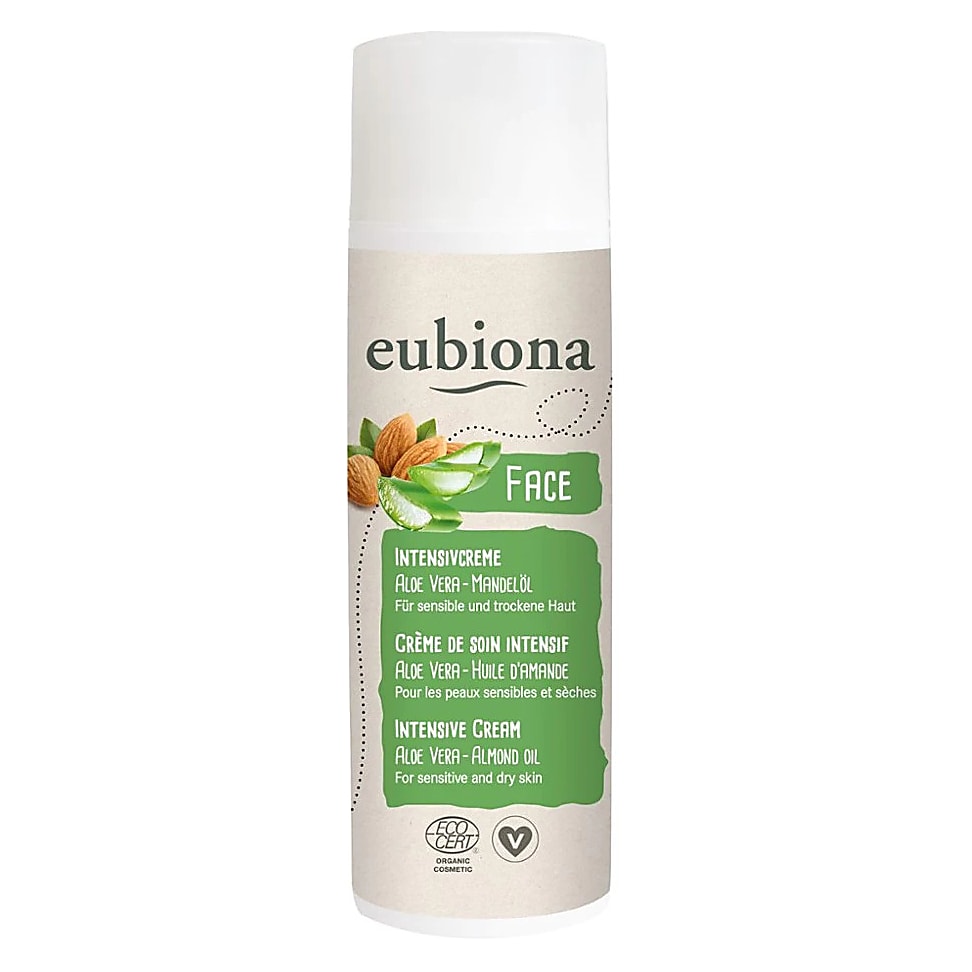 Eubiona - Creme de nuit - Aloe Vera