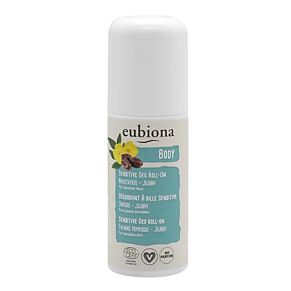 Eubiona - Deodorant à bille Sensitive