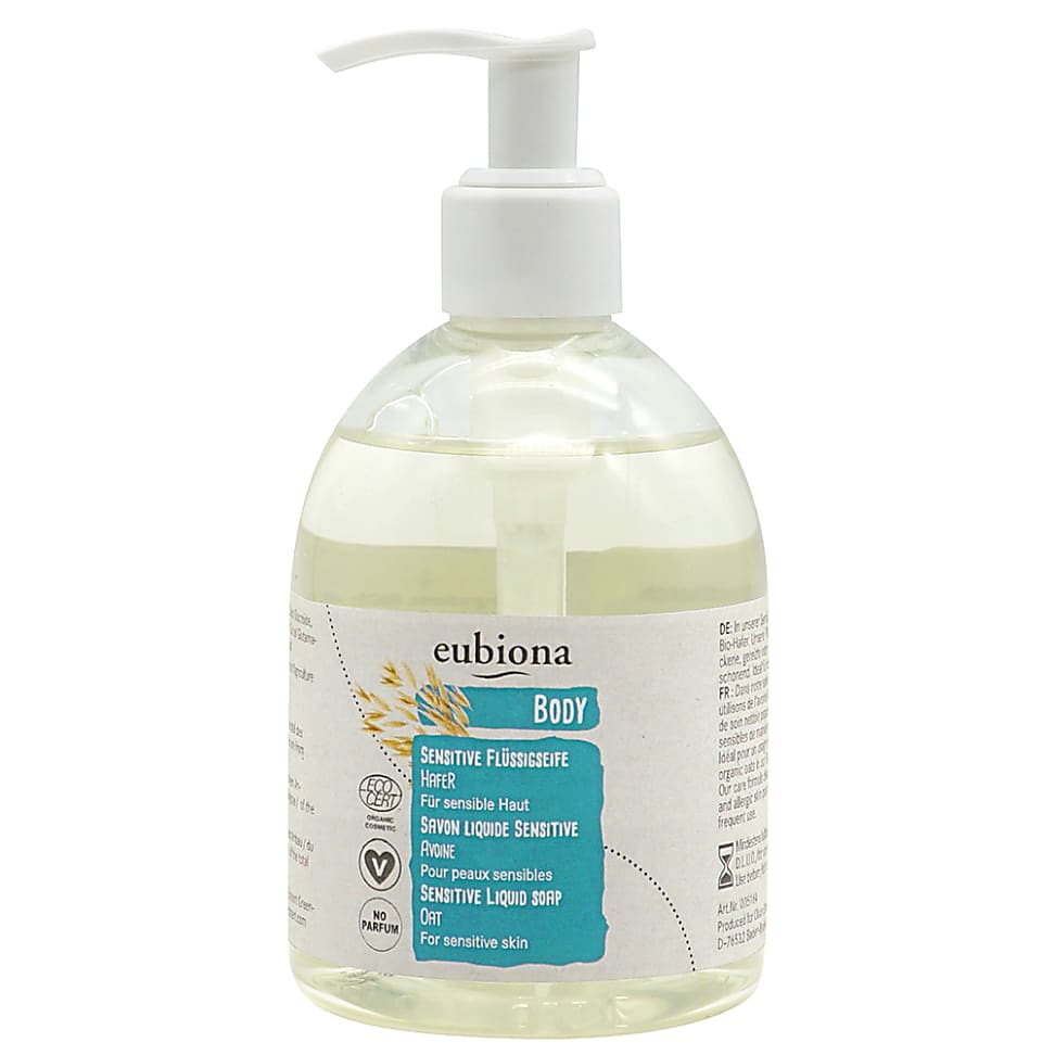 eubiona - Savon liquide Sensitive