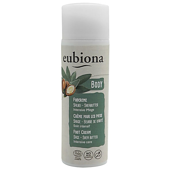 Eubiona - Creme pour les pieds