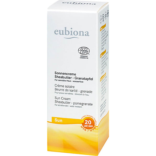 Eubiona - Creme Solaire - IP20
