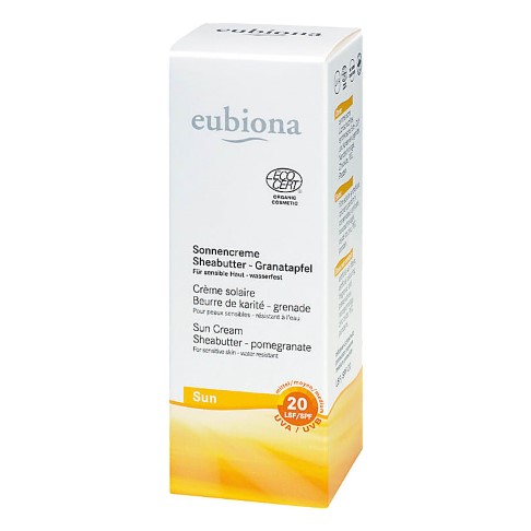 Eubiona - Crème Solaire - IP20