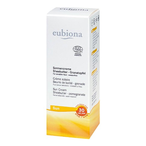 Eubiona - Crème Solaire - IP30