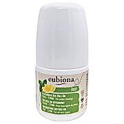 Eubiona Déodorant Roll-On Revigorant Menthe-Citron