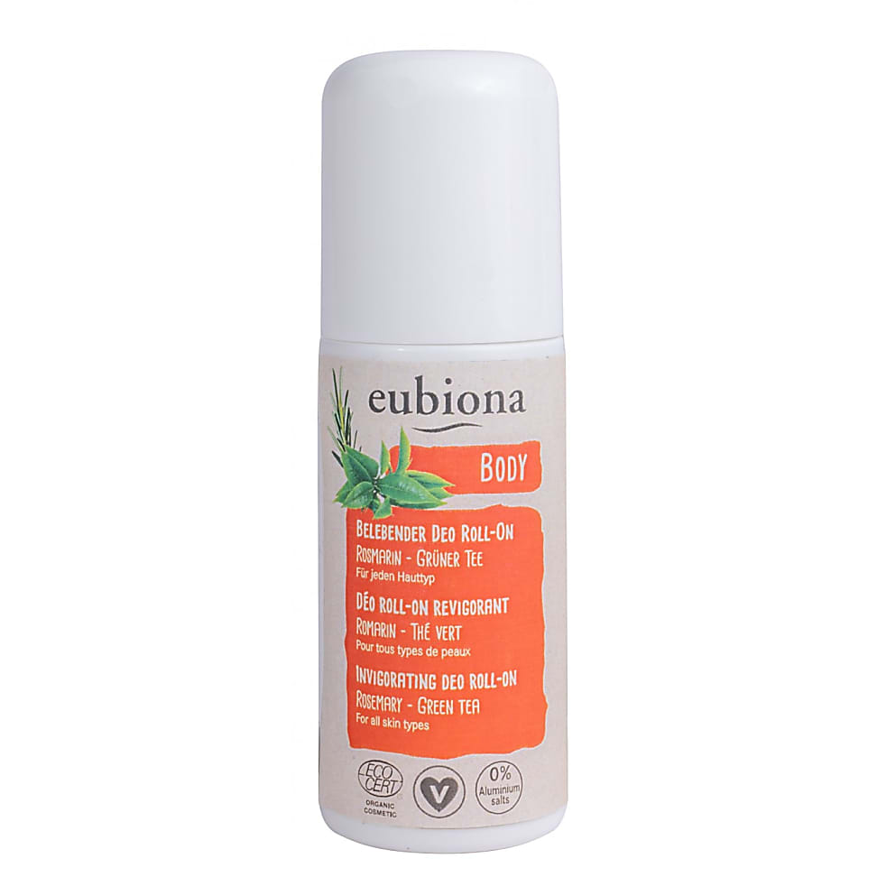 Eubiona - Deodorant à bille Sport