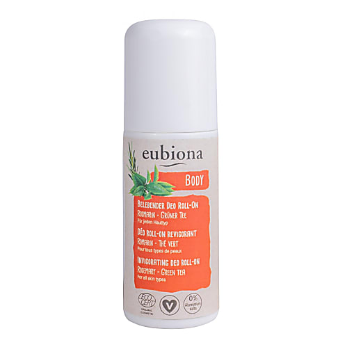 Eubiona Sport Deo Roll-On Romarin
