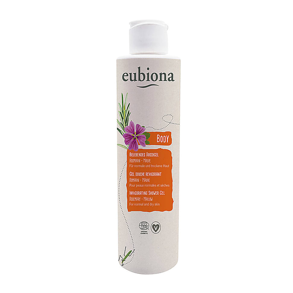 Eubiona - Gel douche Sport
