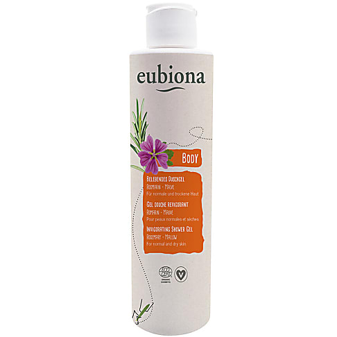 Eubiona - Gel douche Sport