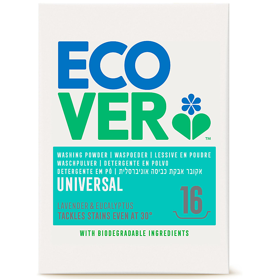 Ecover - Lessive poudre Universelle 1,2 kg