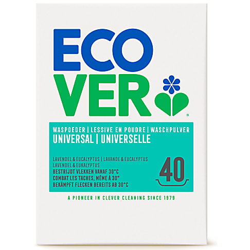 Ecover Lessive Poudre Universelle 3KG