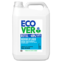 Ecover Liquide Vaisselle Camomille & Clémentine 5L