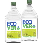 Ecover Liquide Vaisselle Citron & Aloe Vera PACK DUO