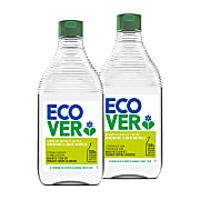 Ecover Liquide Vaisselle Citron & Aloe Vera PACK DUO
