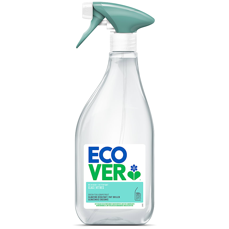 Ecover Spray Nettoyant Vitres