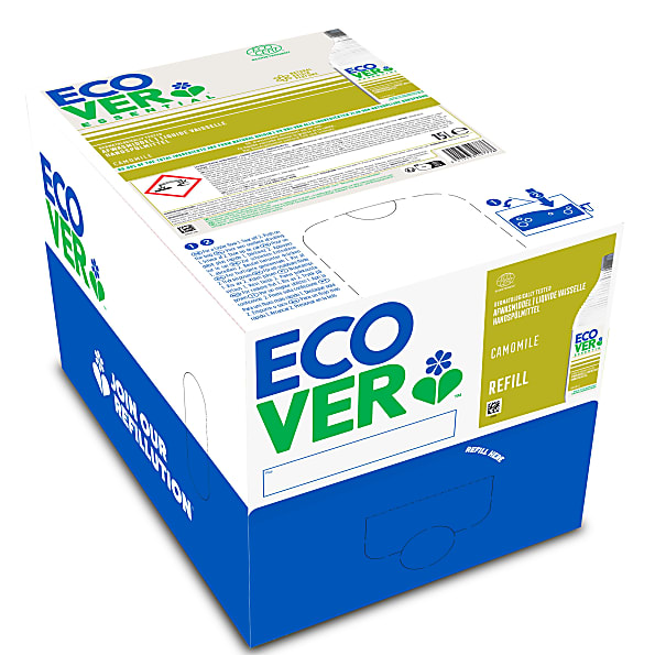 Ecover Essential Liquide Vaisselle 15L (Camille)