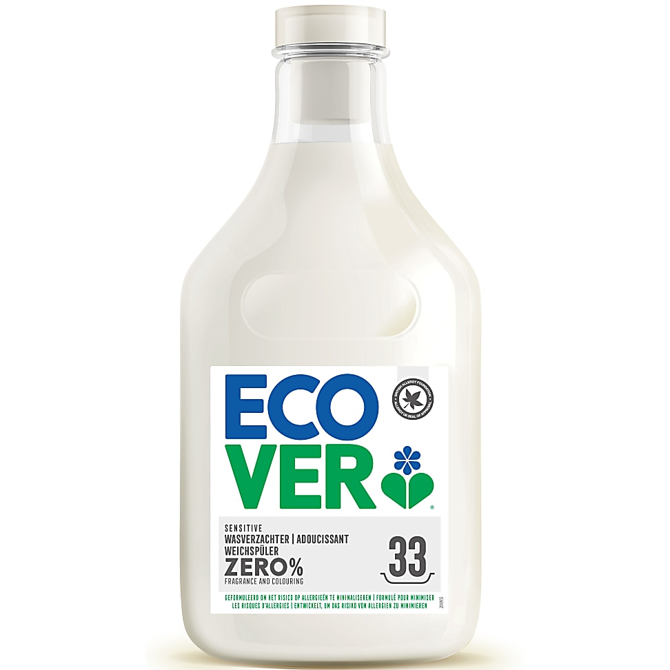 Ecover ZERO - Adoucissant - 750ml
