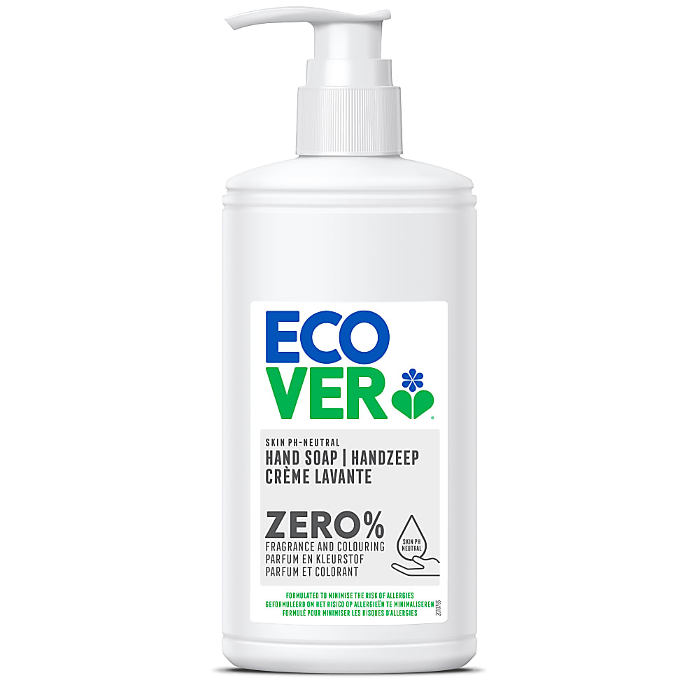 Ecover Zero Savon Mains