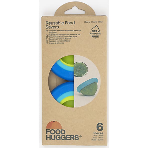 Food Huggers Small Hugs (6 pieces)