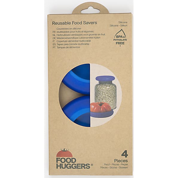 Food Huggers Big Hugs (4 pieces)