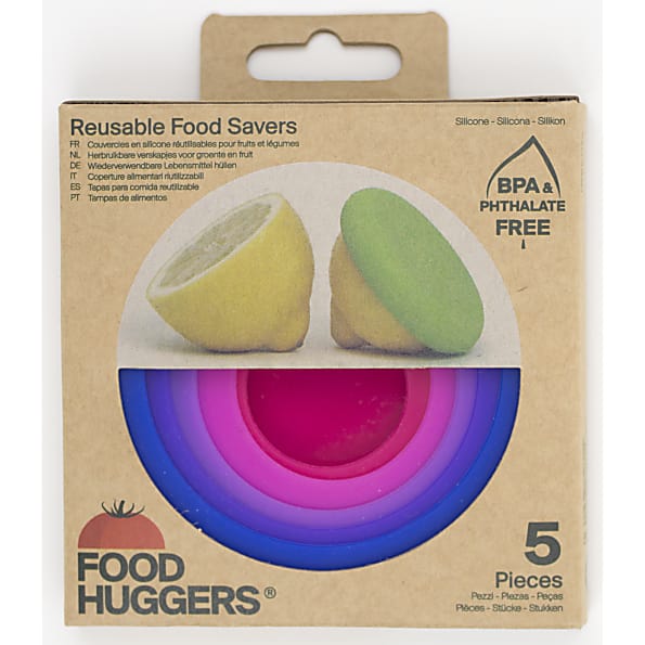 Food Huggers Bright Berry (5 pieces)