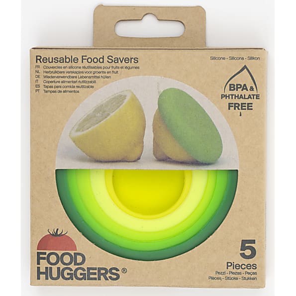 Food Huggers Fresh Greens (5 pieces)