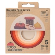 Food Huggers® Terra Cotta (5pc)