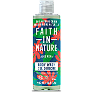 Faith in Nature Gel Douche et Bain à l'Aloe Vera