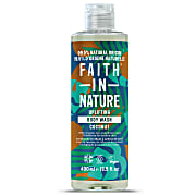 Faith in Nature Gel Douche et Bain à la Noix de Coco