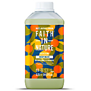 Faith in Nature Gel Douche & Bain Pamplemousse & Orange 2,5L