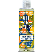 Faith In Nature Gel Douche et Bain au Pamplemousse & Orange