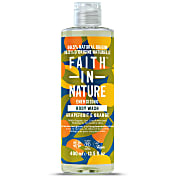 Faith In Nature Gel Douche et Bain au Pamplemousse & Orange