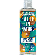 Faith in Nature Gel Douche & Bain au Jojoba 400ml