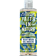 Faith in Nature Gel Douche & Bain aux Algues & Agrumes