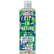 Faith in Nature Gel Douche & Bain à l'Arbre à Thé