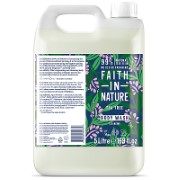 Faith in Nature Gel Douche & Bain à l'Arbre à Thé - 5 litres