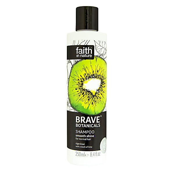 Faith in Nature Brave Botanicals Shampoing Éclatant