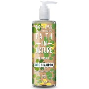 Faith in Nature Shampooing Naturel pour Chiens Camomille