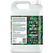 Faith in Nature Après Shampoing à l'Aloe Vera - 5 L