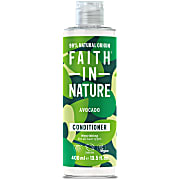 Faith in Nature Après-Shampooing à l'Avocat - 400ml