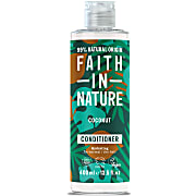 Faith in Nature Après Shampoing à la Noix de Coco