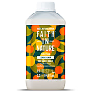 Faith in Nature Après-Shampooing Pamplemousse & Orange 2,5L