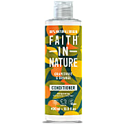 Faith in Nature Après Shampoing Pamplemousse & Orange