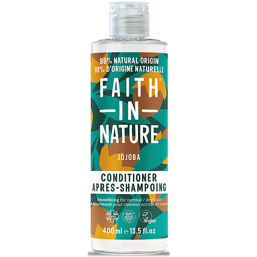Faith in Nature Apres Shampoing Jojoba